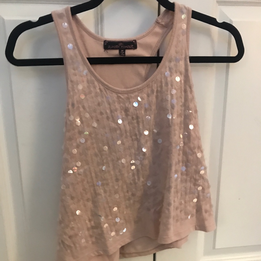 Sparky tank top
